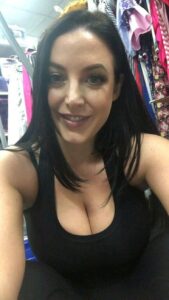 ~Wow:} subindo mijit puting susu bos saat teler  